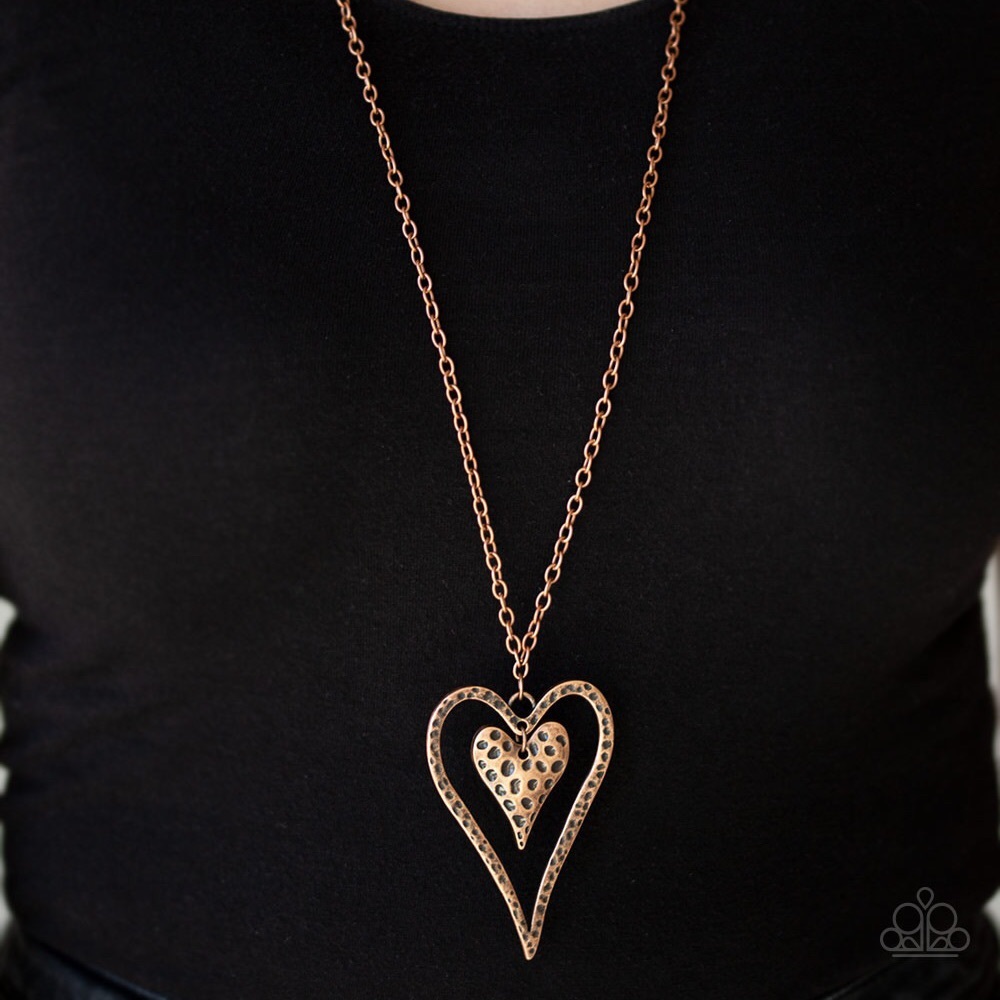 Hardened Hearts Copper